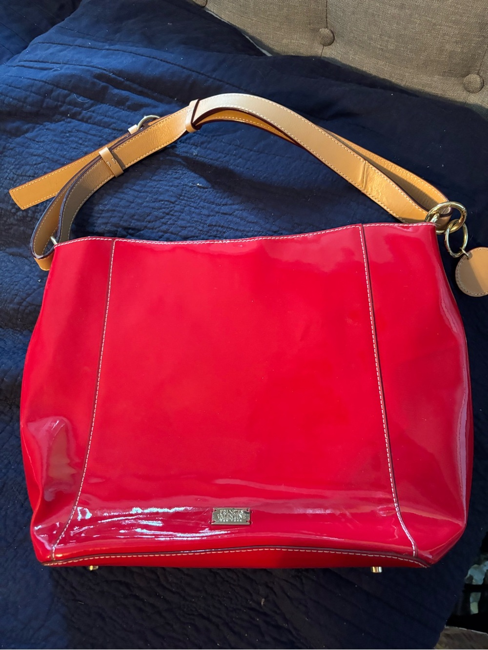 Frances Valentine June Bag